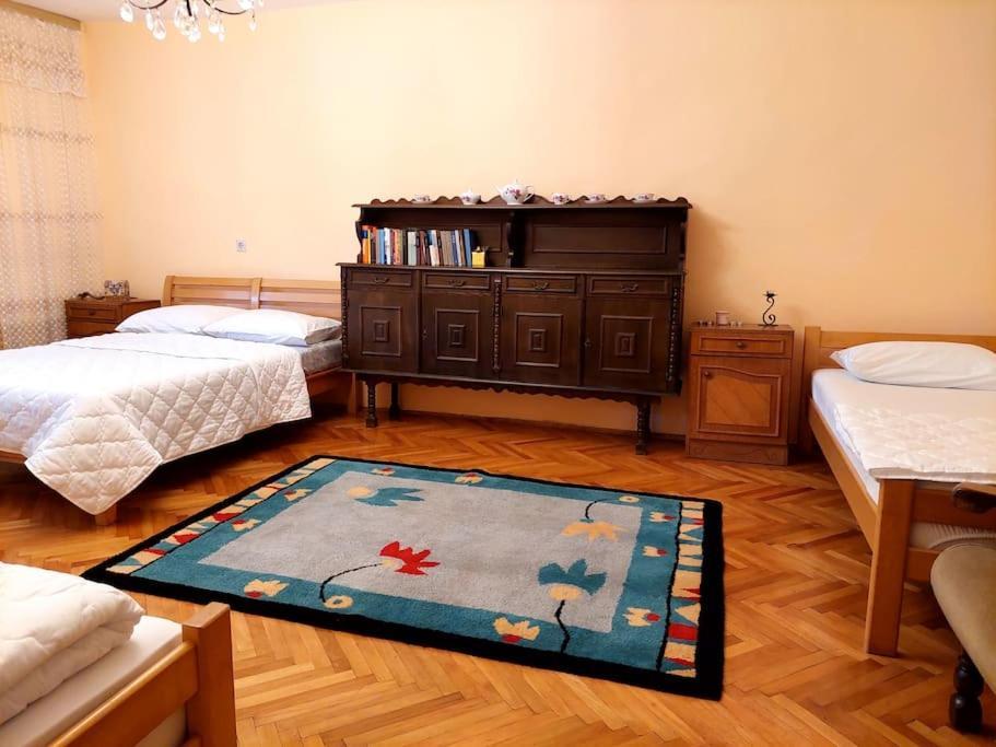 Apartman Boljevic Podgorica Kültér fotó